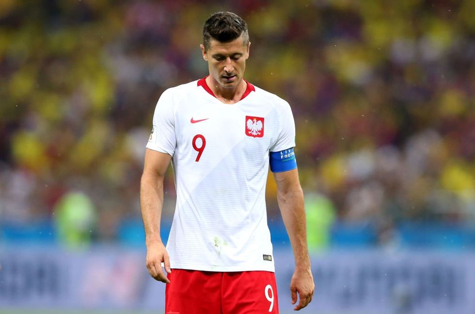 Robert Lewandowski