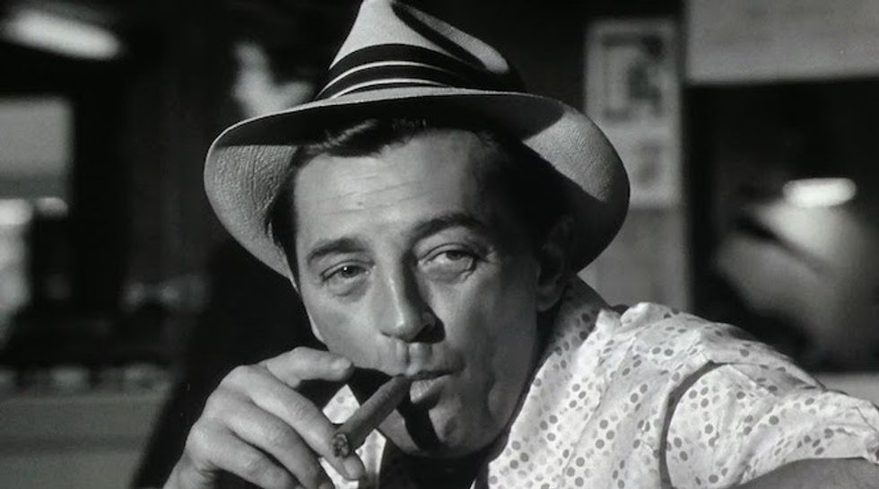Robert Mitchum