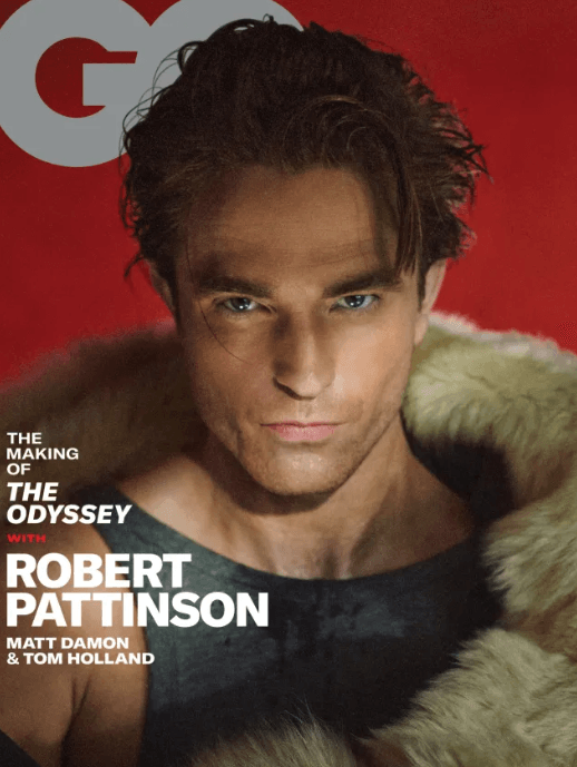 Robert Pattinson
