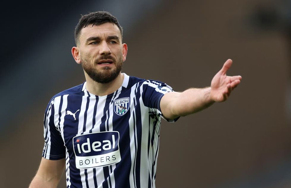 Robert Snodgrass
