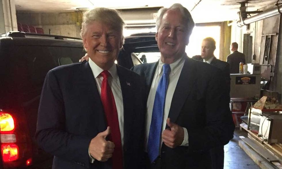 robert Trump