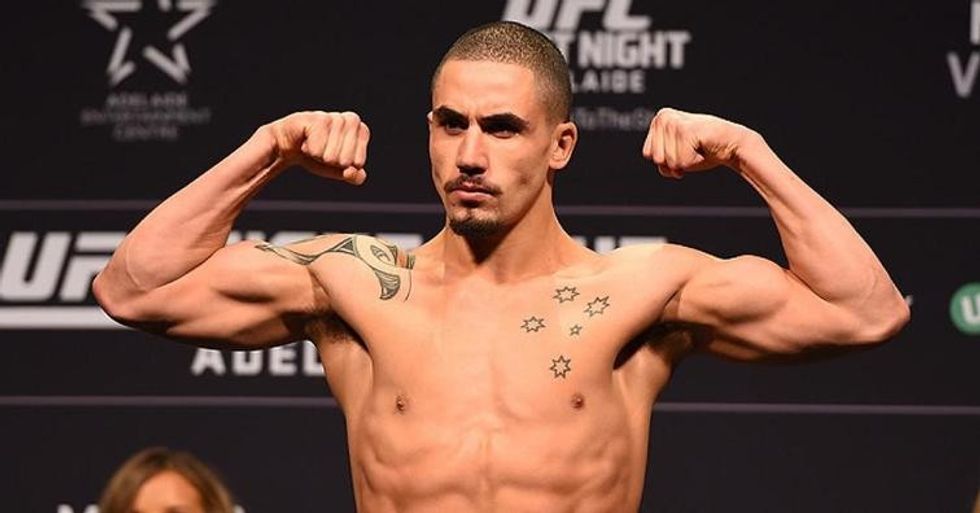 Robert Whittaker (