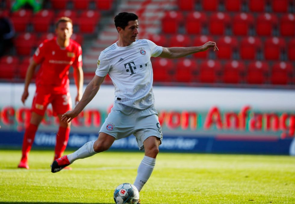 RobertLewandowskipenallit