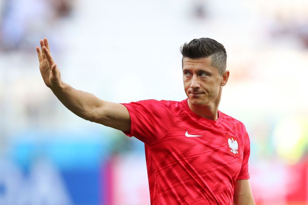 RobertLewandowskipol