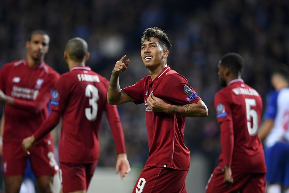 Roberto Firmino