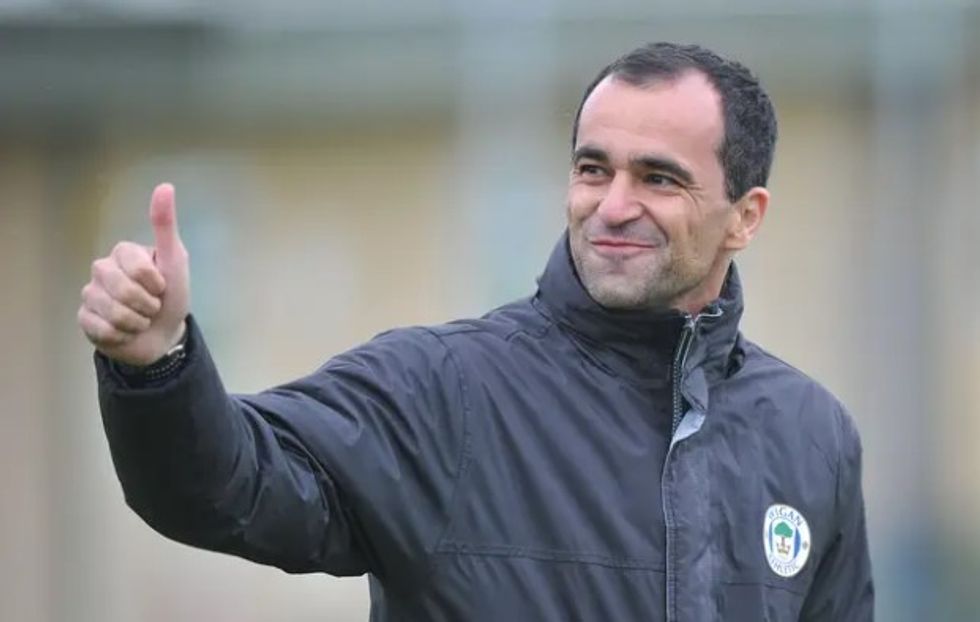 roberto martinez. 1