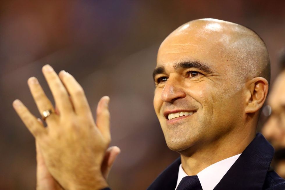 roberto martinez