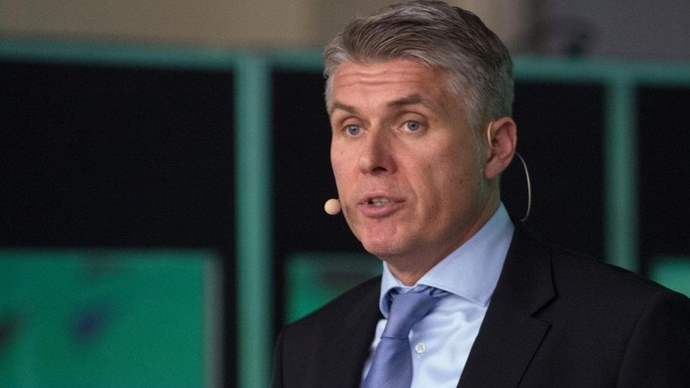 roberto rosetti uefa chief refereeing officer