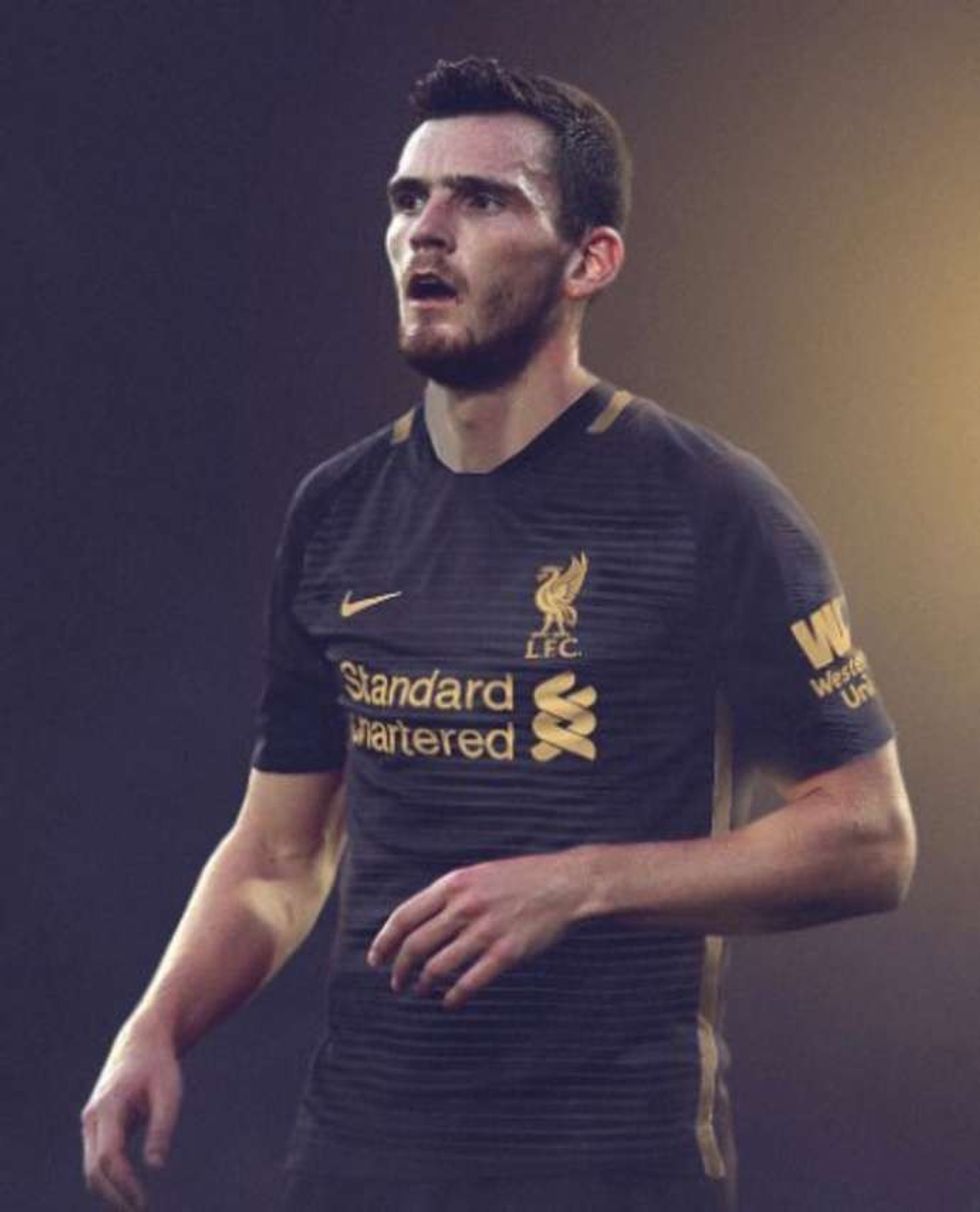 robertson nike