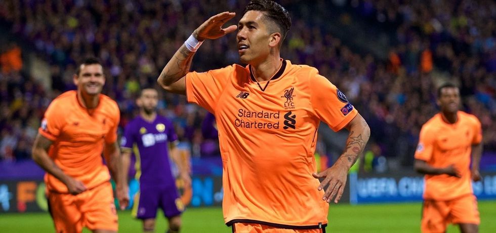 robherto firmino