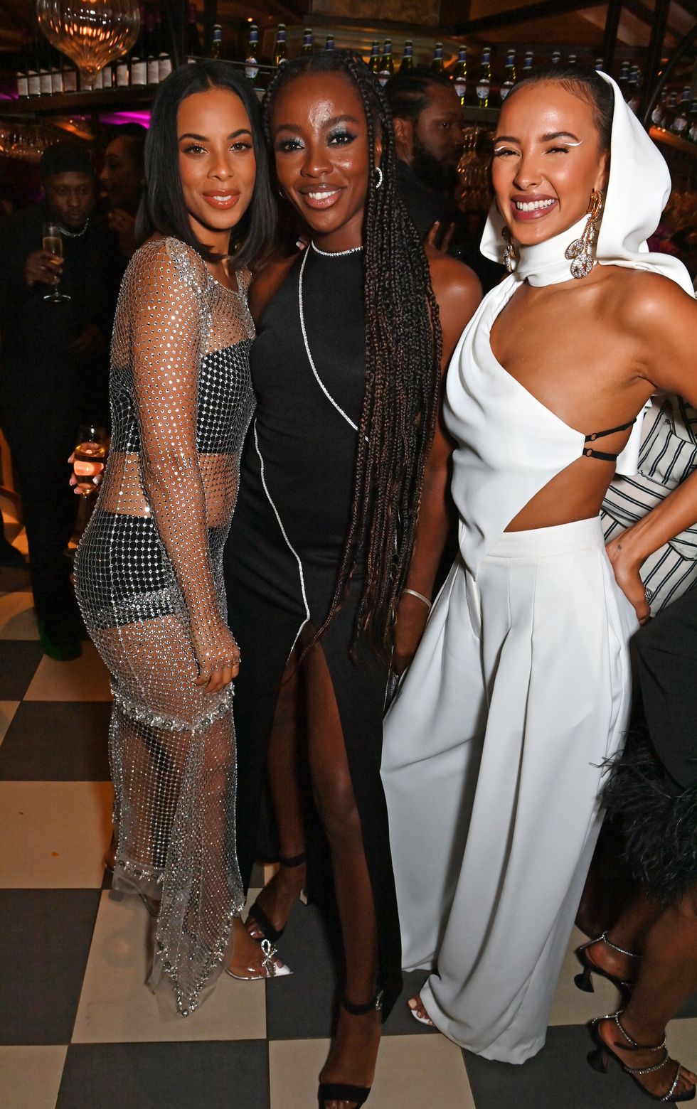 rochelle humes aj odudu maya 775962525