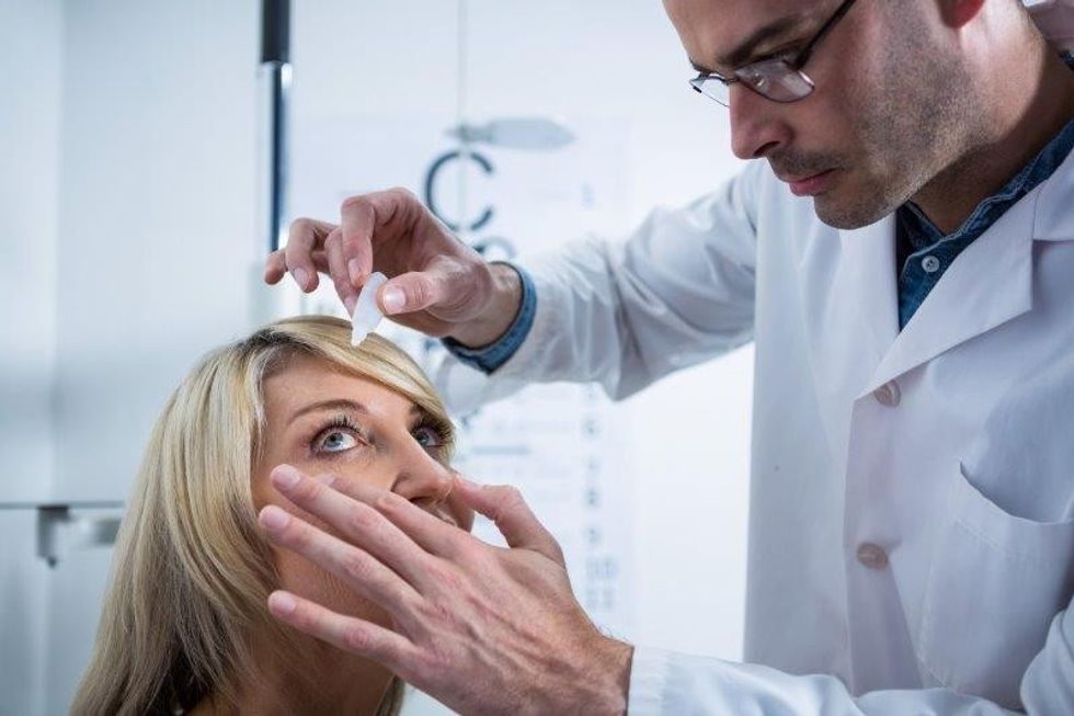 Rockville MD reliable eye doctor