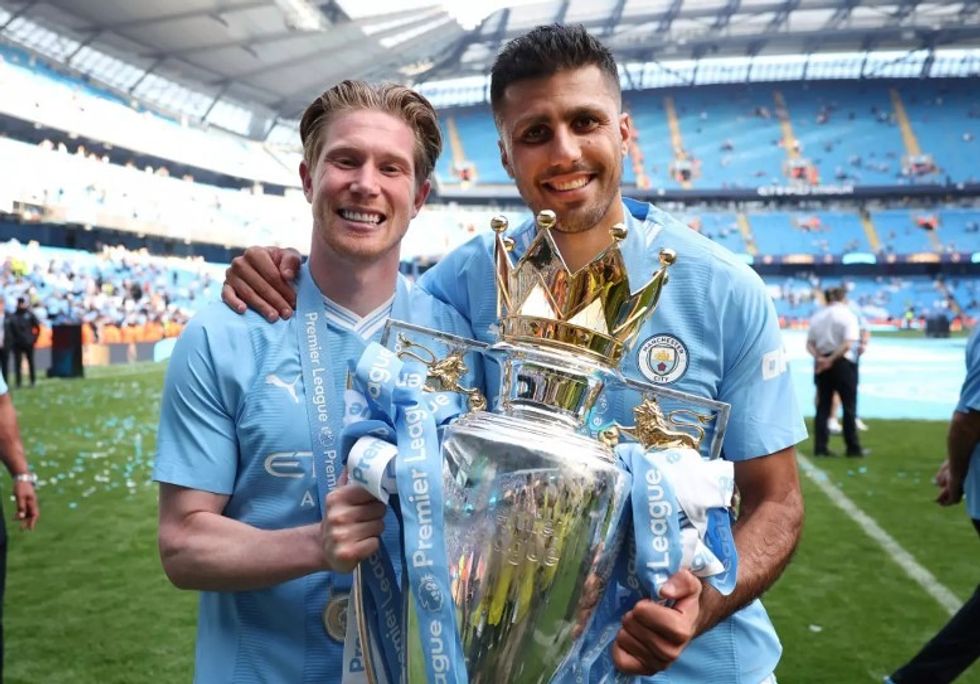 rodri de bruyne