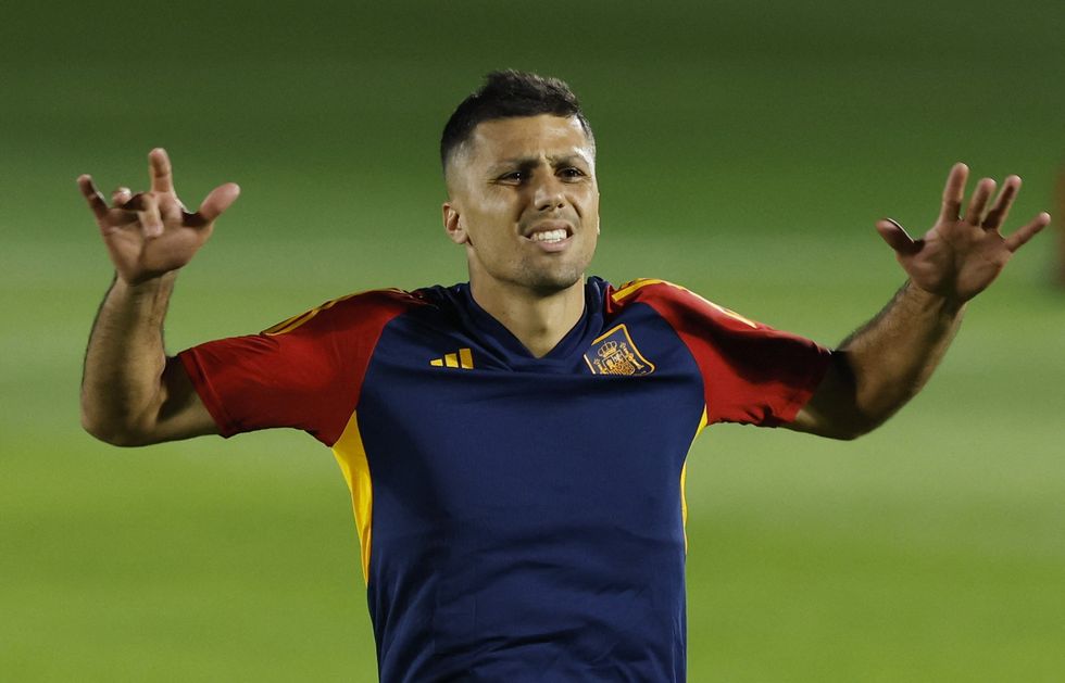 Rodri thuhet se ka një vlerë prej 103 milionë funtesh në tregun e sotëm