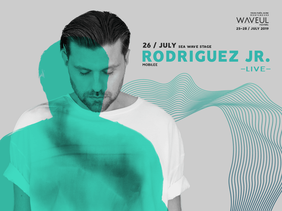 Rodriguez Jr. waveul