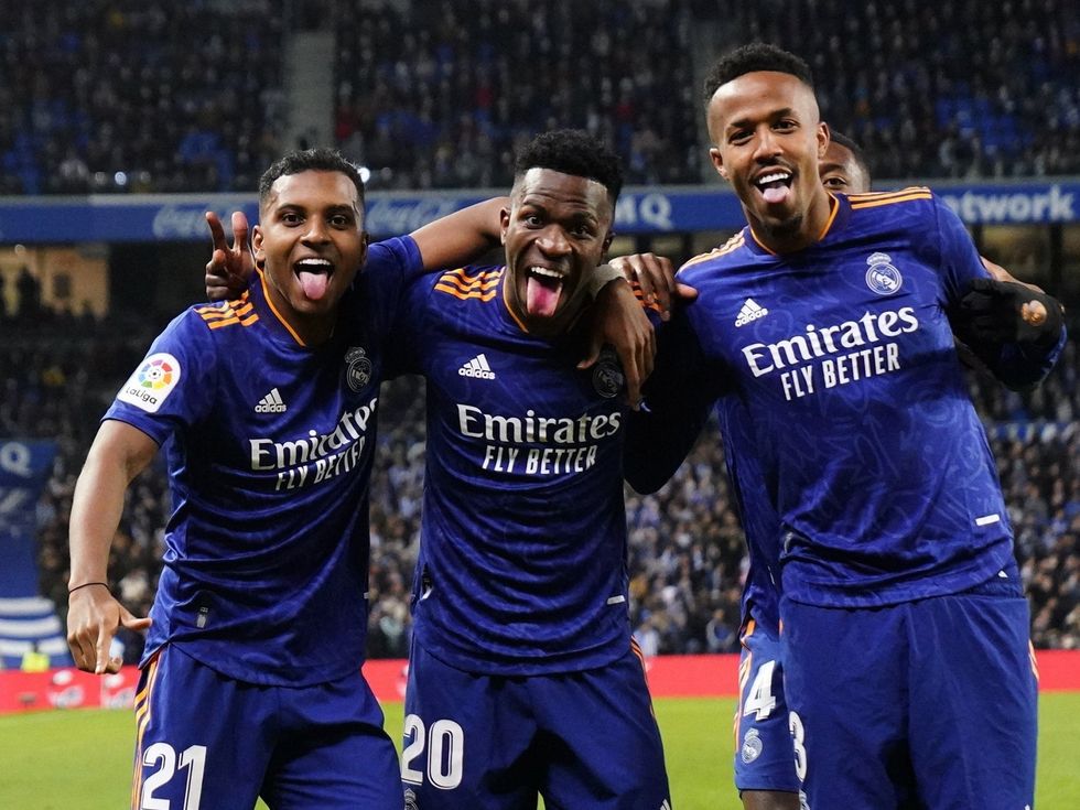 rodrygo vinicius jr militao