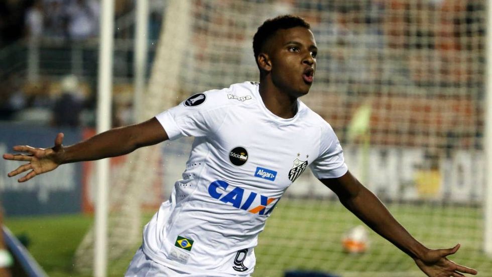 rodrygo