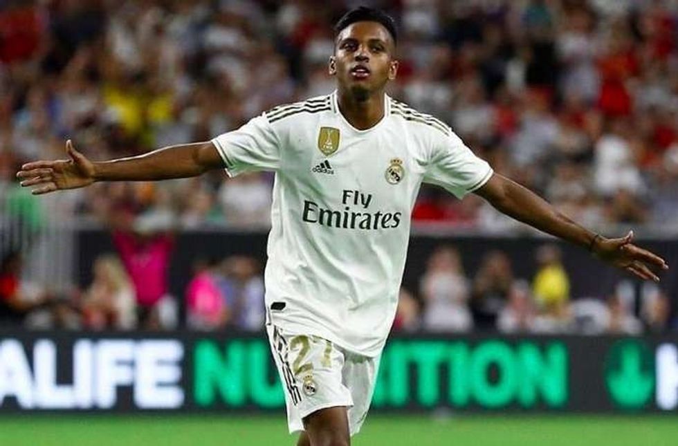 rodrygo
