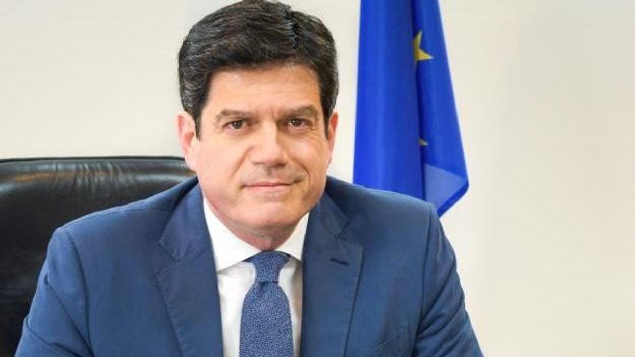 Rokas: Shpresoj në një zgjidhje që së shpejti do t'i hapë derën Maqedonisë drejt Bashkimit Evropian Rokas: Shpresoj në një zgjidhje që së shpejti do t'i hapë derën Maqedonisë drejt Bashkimit Evropian