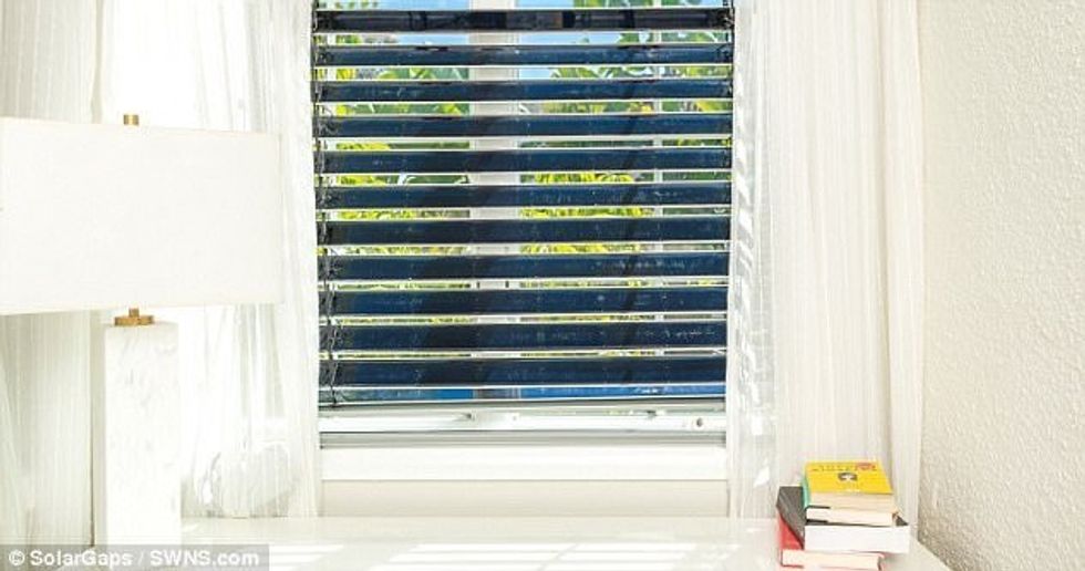 Roletat që akumulojnë energji diellore reduktojne faturen e rrymes deri ne 70 per qind foto 2