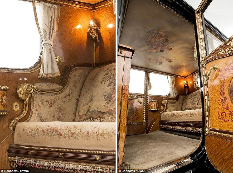 rolls royce 13