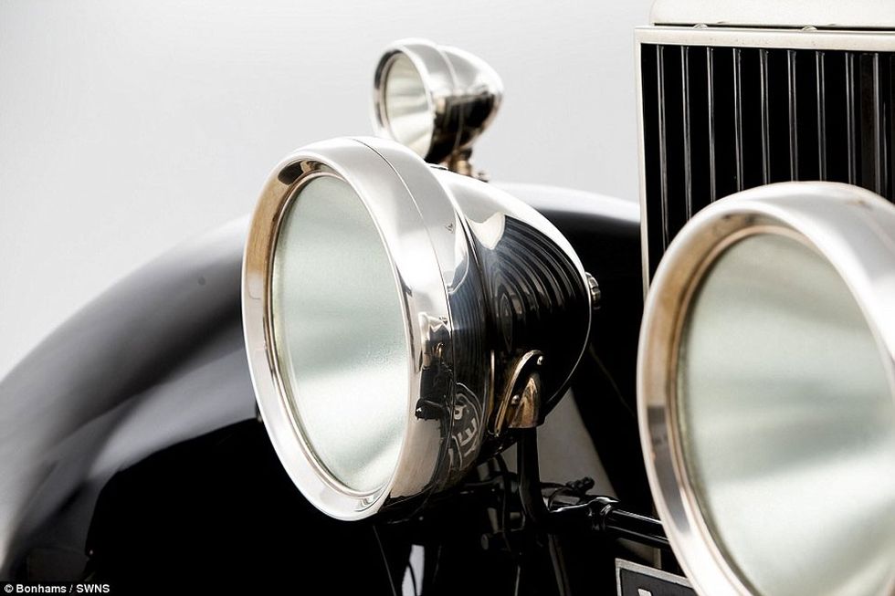 rolls royce 18