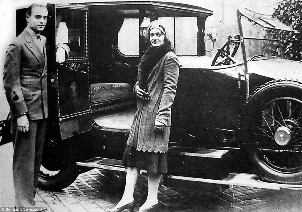 rolls royce 2