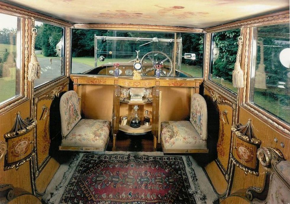 rolls royce 5