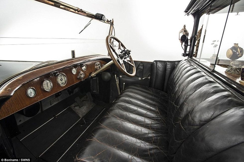 rolls royce 6