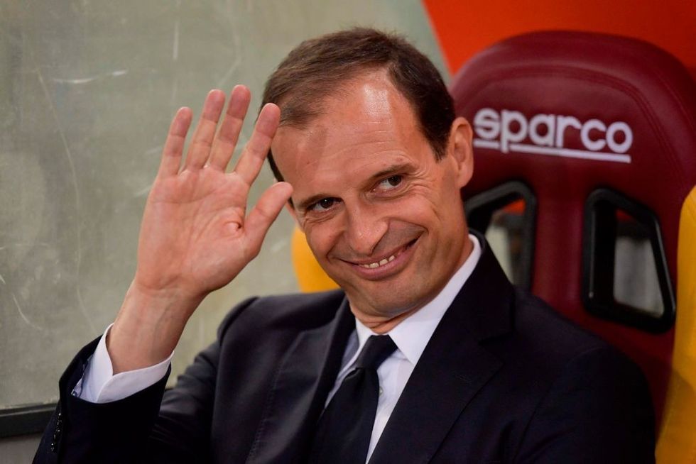 roma juve allegri 1