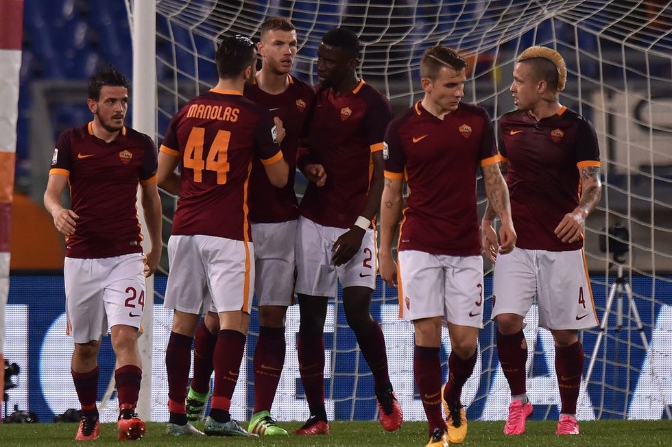 Roma+v+Citta+di+Palermo+Serie+MYg7rEO35zEx