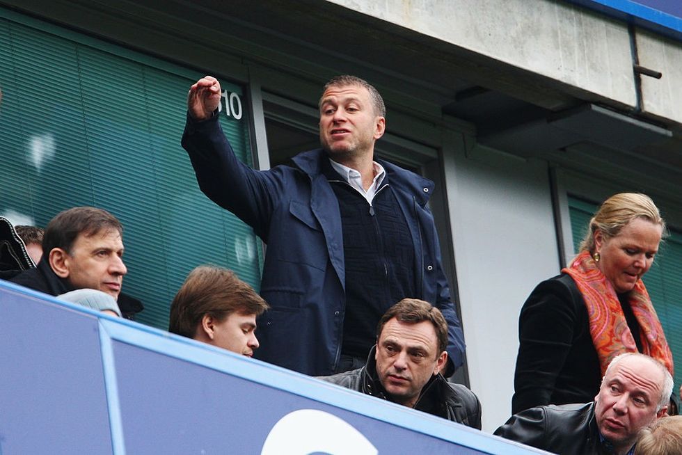 Roman Abramovich 2
