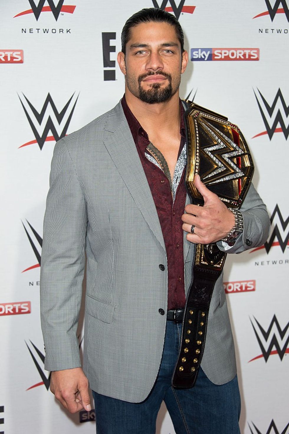 Roman Reigns 2