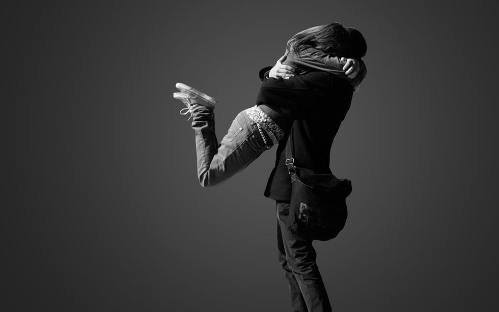 Romantic-couple-hugs