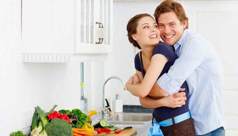 Romantic Love Couple Wallpaper (5)