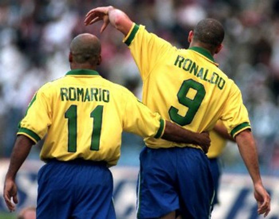 romarioRonaldo