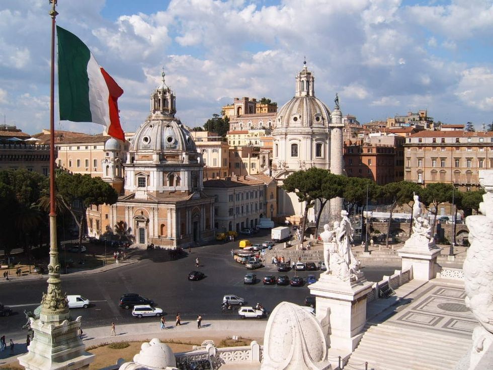 rome free attractions