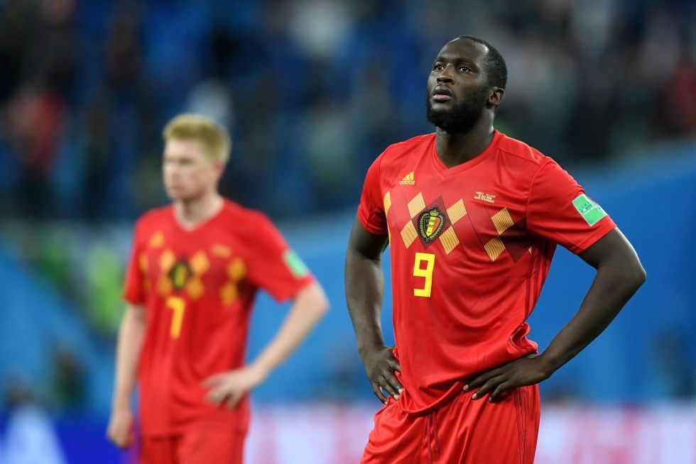 Romelu Lukaku 1