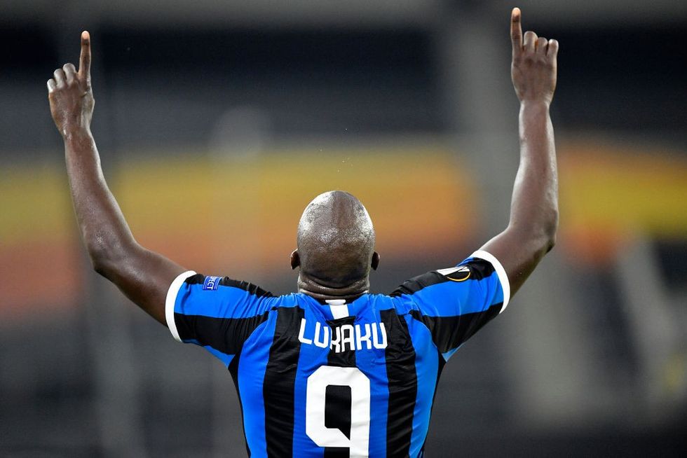 RomeluLukakuleverkusen 1