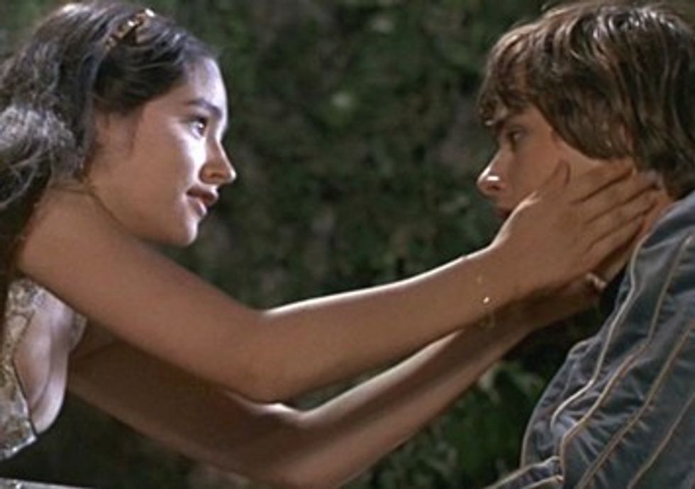 romeo and juliet 1968 roman