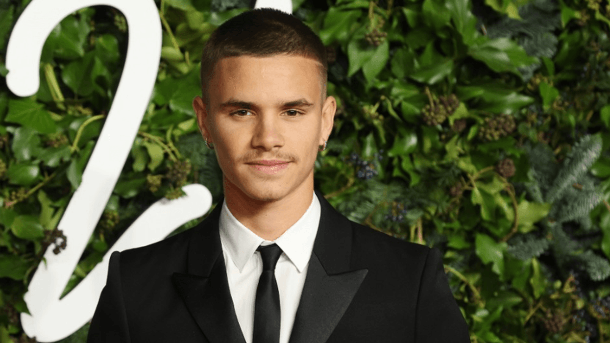 Djali i David Beckham përfundon në gjykatë, injoroi paralajmërimin e policisë Djali i David Beckham përfundon në gjykatë, injoroi paralajmërimin e policisë