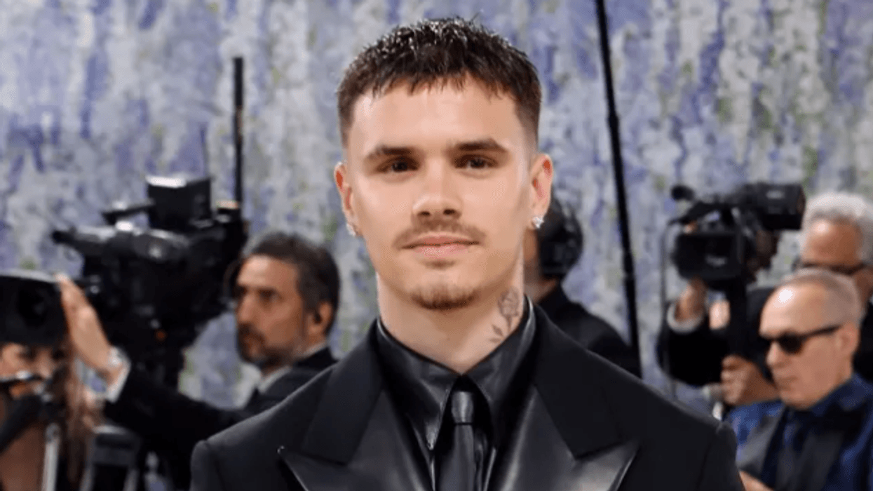 Romeo Beckham debuton në Hollywood, roli i tij i parë vjen në një dramë romantike tenisi