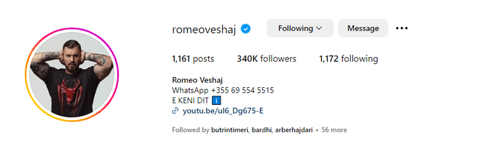 Romeo Veshaj