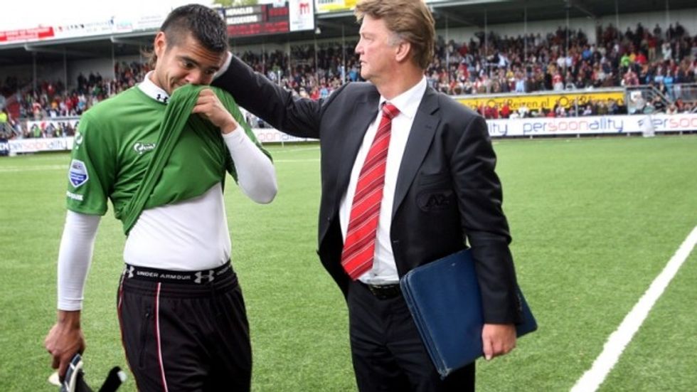 romero mir euml njoh euml s ndaj van gaalit hd