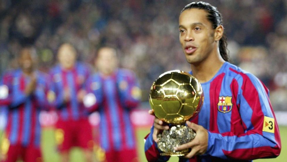 ronaldinho 1