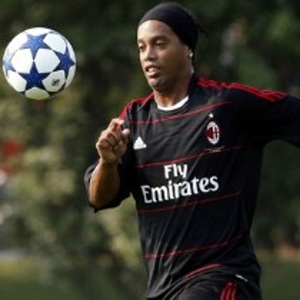 ronaldinho, reuters