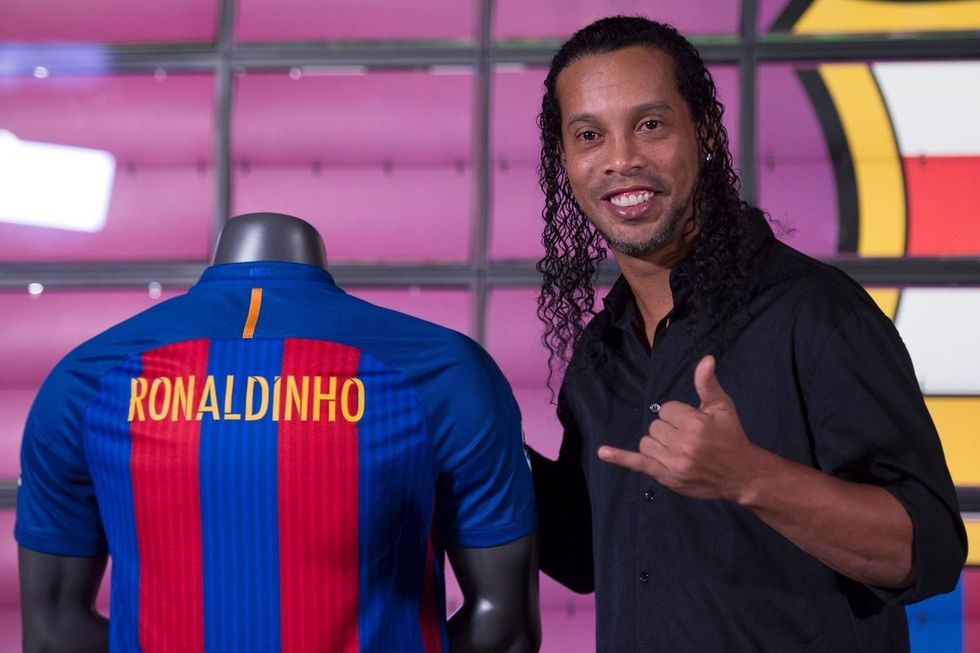 ronaldinho