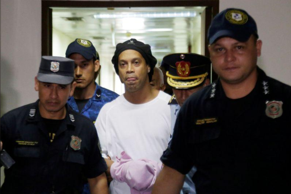 ronaldinho