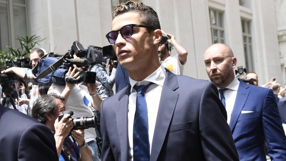 Ronaldo 1 1