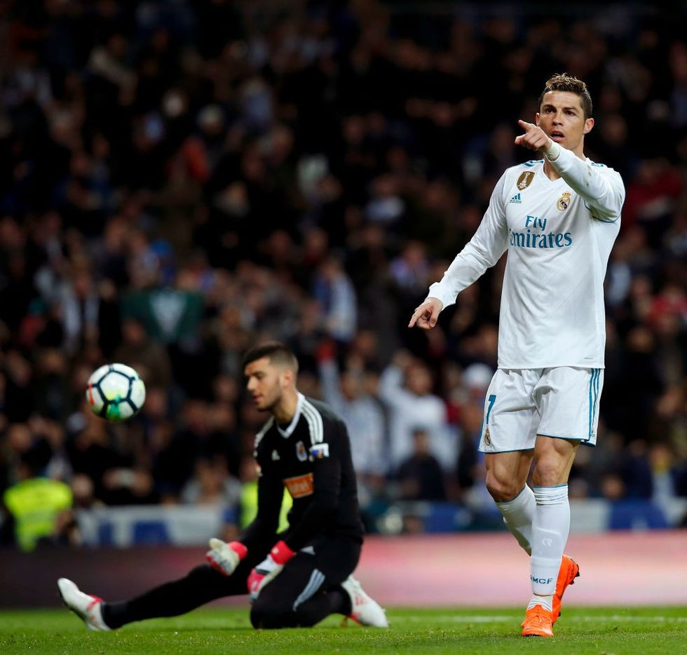 Ronaldo 111